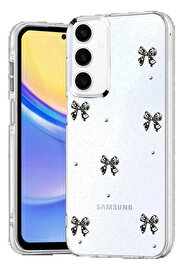 Buti̇k Samsung Galaxy A34 5G Fi̇yonk Desenli̇ Kapak - Desen 10-(5796)