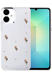 Buti̇k Samsung Galaxy A06 Fi̇yonk Desenli̇ Kapak - Desen 5-(5796)