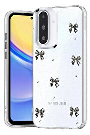 Buti̇k Samsung Galaxy A26 Fi̇yonk Desenli̇ Kapak - Desen 10-(5796)