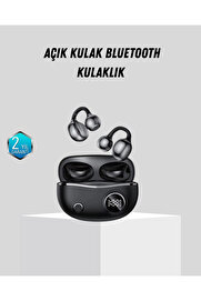 Buti̇k Açık Kulak Bluetooth Kulaklık 5.4 Aptx Destekli̇ Ergonomi̇k Tasarım