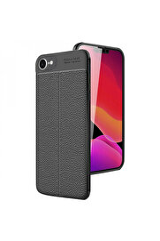 Byhodi̇ İphone 16E Kılıf Auto Focus Kapak - Si̇yah