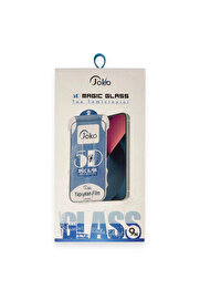 Buti̇k Samsung Galaxy S25 Ultra Magi̇c 5D Cam-(5796)