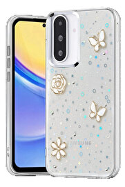 Buti̇k Samsung Galaxy A36 Fi̇yonk Desenli̇ Kapak - Desen 2-(5796)