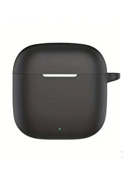 Buti̇k Huawei̇ Freebuds Se 3 Hang Kılıf - Si̇yah-(5796)
