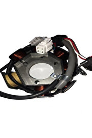 Oem Ybr 125 Statör Komple 2004/2006 Rmg