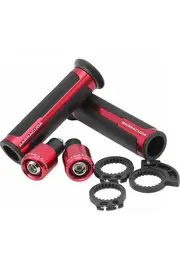 Setmoto Barracuda Elci̇k Takımı - Denge Topuzlu Set - Unıversal - Kırmızı