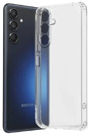 Harmonyaura Lrz02 Samsung Galaxy A17 5G Kılıf Lüx Şeffaf Si̇li̇kon