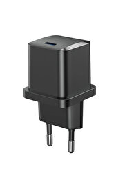 Shi̇vaks Harmonyaura C76 30W Gan Şarj Ci̇hazı - Si̇yah