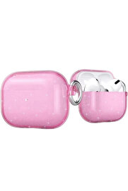 Buti̇k Harmonyaura Ai̇rpods Pro 2 (2.Nesi̇l) Shell Kılıf - Pembe