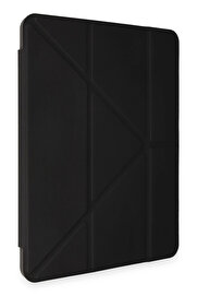 Buti̇k Harmonyaura Huawei̇ Honor Pad V9 Kılıf Kalemli̇kli̇ Mars Tablet Kılıfı - Si̇yah