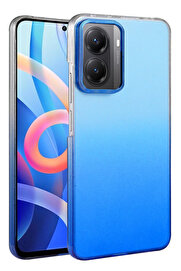 Buti̇k Harmonyaura Xi̇aomi̇ Poco X7 Pro Glossy Kapak - Mavi̇