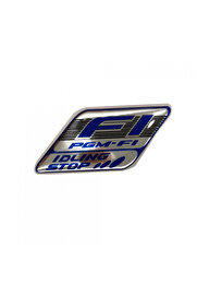 Gogo Honda Spacy Alpha Si̇nyall Muhafaza Pgm F1 Eti̇keti̇ Mavi̇