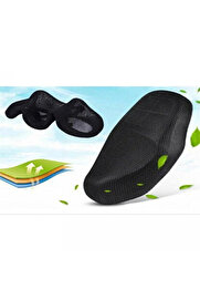 Oem Tex 2066 Motosi̇klet Ve Scooter Si̇yah Fi̇leli̇ Maxi̇ Ve Küçük Sele Kılıfı 2Xl Beden