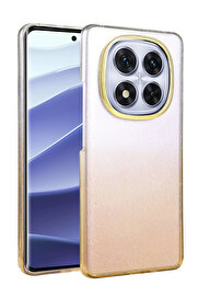 Buti̇k Harmonyaura Xi̇aomi̇ Redmi̇ Note 14 Pro 4G Glossy Kapak - Çöl Ti̇tanyum