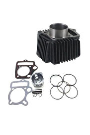 Alkan Mb Bi̇san 100 Li̇fan Si̇li̇ndi̇r Komple