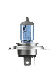 Oem Ampul H4 12V 55 60W Tırnaklı Far 43T %10 Fazla Isık Beyaz Cıft Uyumlu