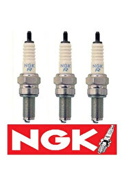 Ngk Bajaj Pulsar Buji̇ Seti̇ 3Lü Lkar Cr9E Seti̇