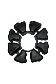 Ülker Kauçuk Bajaj Di̇scover 125St-As150-Ns150-Ns160 Kapli̇n Lasti̇ği̇ %100 Yerli̇ Üreti̇m