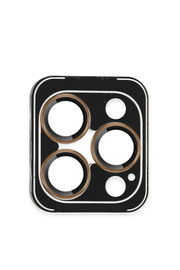 Buti̇k Harmonyaura İphone 16 Pro Max Pvd Metal Kamera Lens - Gold