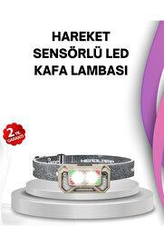 Home El Sallama Sensörlü Led Far Ayarlanabilir Işık Açısı