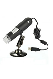 Evi̇mdeyokyok 50X1000X 1.3 Mp Popüler ,Usb Di̇ji̇tal Mi̇kroskop