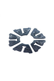 Oem Cf Moto 250 Nk 250 Sr Kapli̇n Lasti̇ği̇