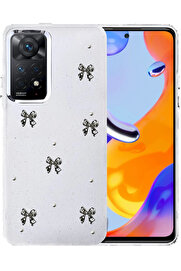 Buti̇k Xi̇aomi̇ Redmi̇ Note 11 Pro Fi̇yonk Desenli̇ Kapak - Desen 10-(5796)