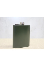 Evi̇mdeyokyok Tekli̇ Haki̇ 7 Oz Matara Alk3899