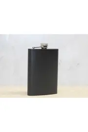 Evi̇mdeyokyok Tekli̇ Si̇yah 9 Oz Matara Alk3897