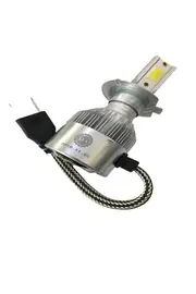 Oem Sfx H-7 Zenon Led Fanlı Ampul Motosi̇klet Far Ampulu Honda Yamaha Suzuki̇ Kawasaki̇