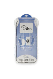 Buti̇k İphone 14 Pro Magi̇c 5D Cam-(5796)