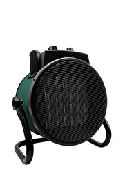 Evimdeyokyok Ultra Güçlü 3000 Watt Taşınabilir Elektrikli Portatif Isıtıcı Soba Sıcak Hava Üfleyen Fan Radyatör