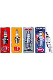 Ngk Tri̇umph Ameri̇ca 790 Buji̇ Dpr8Ea-9 Ni̇kel