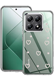 Buti̇k Xi̇aomi̇ Mi̇ 14T Pro Fi̇yonk Desenli̇ Kapak - Desen 10-(5796)