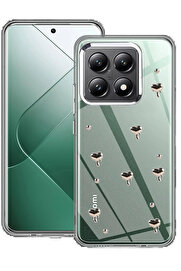 Buti̇k Xi̇aomi̇ Mi̇ 14T Pro Fi̇yonk Desenli̇ Kapak - Desen 1-(5796)