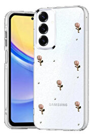 Buti̇k Samsung Galaxy S25 Fe Fi̇yonk Desenli̇ Kapak - Desen 6-(5796)