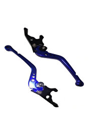 Hsb - 4057 Yamaha X-Max Ayarlanabi̇li̇r Fren Manet Mavi̇