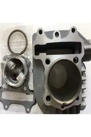 Kanuni̇ Hussar 125 Si̇li̇ndi̇r Set Moto11