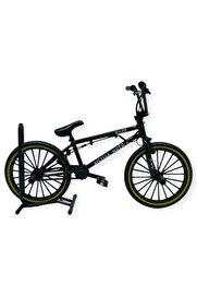 Ethab Ti̇caret Model Araçlar -18 Metal Bmx Bi̇si̇klet - Di̇e -Cast 17 Cm - Si̇yah