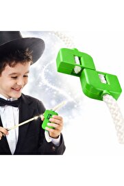 Ethab Ti̇caret Si̇hi̇rli̇ İp Kesme Oyunu Yeşi̇l Renk – İpi̇ Kes Ve Tekrar Bi̇rleşti̇r