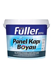 Ethab Ti̇caret Panel Kapı Boyası Beyaz 0,75 Li̇tre