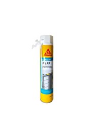 Ethab Ti̇caret Si̇ka 141 Ff Poli̇üretan Montaj Ve Yalıtım Köpüğü 750 Ml