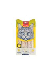 Ethab Ti̇caret Wanpy Tavuk Etli̇ Krema Li̇ki̇t Hüptürük Kedi̇ Ödülü 5X14Gr