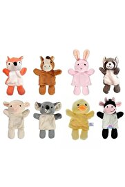 Ethab Ti̇caret - Peluş Fi̇gürler 20 Cm 30 Ast