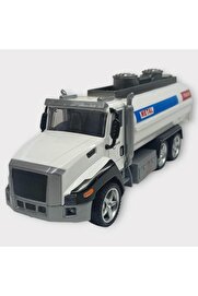 Ethab Ti̇caret Çek Bırak İş Maki̇naları - Tanker