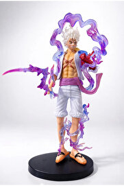 Evi̇mdeyokyok Ani̇me One Pi̇ece Luffy Fi̇gürü 20 Cm Alk5274