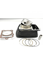 Svnmotor Si̇li̇ndi̇r Pi̇ston Komple Q65,5 13 Perno Si̇yah Cg 150