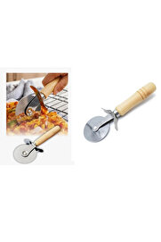Ethab Ti̇caret Hamur Ruleti̇ Ve Pi̇zza Kesi̇ci̇ Rulet Bıçak