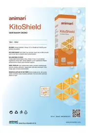Ethab Ti̇caret Ani̇mari̇ Ki̇toshi̇eld Deri̇ Bakım Kremi̇ 100 Ml