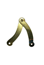 Evi̇mdeyokyok Sarı, Kutu Makası 8,5 Cm - Küçük, Sarı, 1 Adet